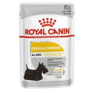 Royal Canin 12x85 gr Dermacomfort Loaf Yaş Yetişkin Köpek Maması