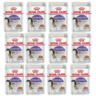 Royal Canin 12x85 gr Fhn Sterılısed Jelly Kedi Maması