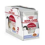 Royal Canin 12x85 gr Instictive İn Jelly Kedi Konservesi