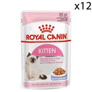 Royal Canin 12x85 gr Instinctive Jelly Yavru Kedi Konservesi
