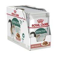 Royal Canin 12x85 gr Instinctive+7 Yaşlı Kedi Konservesi