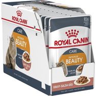 Royal Canin 12x85 gr Intense Gravy Yetişkin Kedi Konserversi