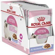 Royal Canin 12x85 gr Jelly Kitten Instinctive Yaş Yavru Kedi Maması