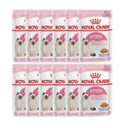 Royal Canin 12x85 gr Jelly Kitten Yaş Yavru Kedi Maması