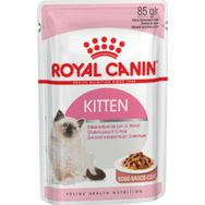 Royal Canin 12x85 gr Kitten Gravy Gebe ve Yavru Kedi Maması