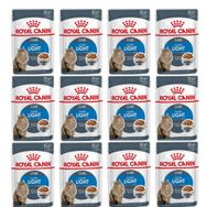 Royal Canin 12x85 gr Light Weight Care Gravy Adult Kedi Maması