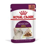 Royal Canin 12x85 gr Sensory Smell Gravy Kedi Konservesi