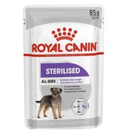 Royal Canin 12x85 gr Sterilised Care Loaf Kısırlaştırılmış Yaş Köpek Maması
