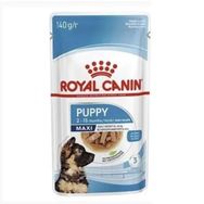 Royal Canin 140 gr Maxi Puppy Köpek Yaş Maması