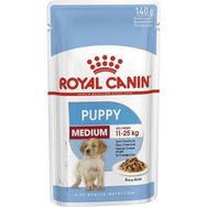 Royal Canin 140 gr Medium Puppy Köpek Yaş Maması