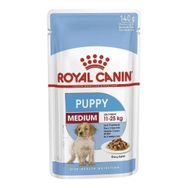 Royal Canin 140 gr Medium Puppy Yavru Köpek Yaş Maması