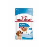 Royal Canin 140 gr Orta Irk Yavru Köpek Yaş Maması