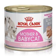 Royal Canin 195 gr Mother Babycat Konserve Yavru Kedi Maması