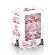 Royal Canin 2 kg + 2 Adet Kitten Konserve Hediyeli Kitten Bundle Kitten 36 Yavru Kedi Maması