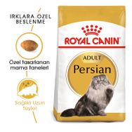 Royal Canin 2 kg İran Kedileri İçin Yetişkin Kedi Maması