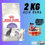 Royal Canin 2 kg Kısırlaştırılmış Kedi Maması