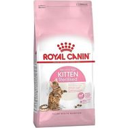 Royal Canin 2 kg Kitten Sterilised Yavrular İçin Kısırlaştırılmış Kedi Maması
