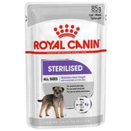 Royal Canin 24x85 gr Mini Sterilised Köpek Yaş Mama