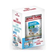 Royal Canin 2x3 kg Mini Starter Hediyeli Yavru Köpek Maması