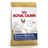 Royal Canin 3 kg Tavuklu Bulldog Irkı Yetişkin Kuru Köpek Maması