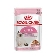 Royal Canin 4 kg 85 gr Kitten Yavru Kedi Maması Yaş Mama