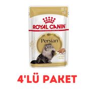 Royal Canin 4x85 gr Persian İran Kedilerine Özel Kedi Konservesi