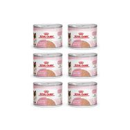 Royal Canin 6x195 gr Mother Babycat Anne Hamile ve Yavru Kediler Için Konserve Kıyılmış Pate Yaş Mama