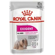 Royal Canin 6x85 gr Exigent Loaf Yaş Köpek Maması