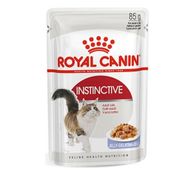 Royal Canin 6x85 gr Instınctive Jelly Pouch Kedi Maması