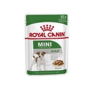 Royal Canin 6x85 gr Mini Pouch Küçük Irk Yetişkin Köpek Konservesi