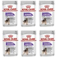 Royal Canin 6x85 gr Mini Sterilised Köpek Yaş Mama