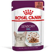 Royal Canin 6x85 gr Sensory Feel in Gravy Adult Kedi Yetişkin Konservesi