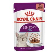 Royal Canin 6x85 gr Sensory Feel Pouch Yaş Kedi Maması
