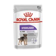 Royal Canin 6x85 gr Sterilised Kısırlaştırılmış Köpek Konservesi