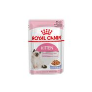 Royal Canin 8 adet x 85 gr Kitten Instinctive Konserve Kedi Maması