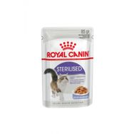 Royal Canin 8 Adet x 85 gr Sterilised Yaş Kedi Maması
