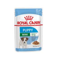 Royal Canin 85 gr 12 Adet Mini Puppy Mini Irk Yavru Köpek Maması