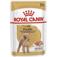 Royal Canin 85 gr Adult Poodle Caniche Tüy Sağlığı Destekleyici Yetişkin Köpek Konservesi