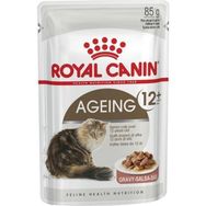 Royal Canin 85 gr Ageing +12 Gravy Pouch Yaşlı Kedi Konservesi