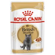 Royal Canin 85 gr British Shorthair Adult Gravy Pounch Kedi Yaş Maması