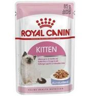 Royal Canin 85 gr Cat Fhn Kitten Instinctive Jelly Kedi Konservesi