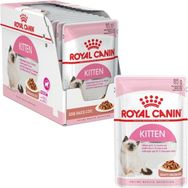 Royal Canin 85 gr Fhn Kitten Kedi Maması
