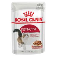Royal Canin 85 gr İnstinctive Gravy Pouch Kedi Konserve Maması
