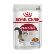 Royal Canin 85 gr İnstinctive Jelly Adult Yaş Kedi Maması