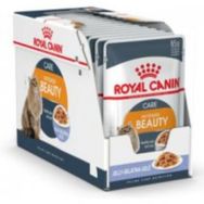 Royal Canin 85 gr Intense Beauty Jel İçinde Yetişkin Kedi Konservesi