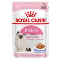 Royal Canin 85 gr Jelly Kitten Instinctive Yaş Yavru Kedi Maması