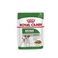 Royal Canin 85 gr Mini Irk Gravy Pounch Yetişkin Köpek Yaş Maması