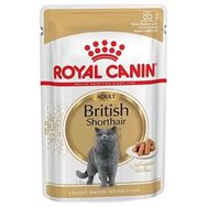 Royal Canin 85 gr Pouch British Shorthair Irkına Özel Yaş Kedi Maması