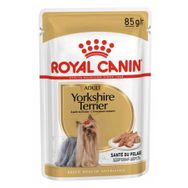 Royal Canin 85 gr Pouch Yorkshire Terrier Irkı Özel Yaş Köpek Maması