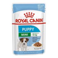 Royal Canin 85 gr Puppy Küçük Irk Yavru Köpek Pouch Konserve